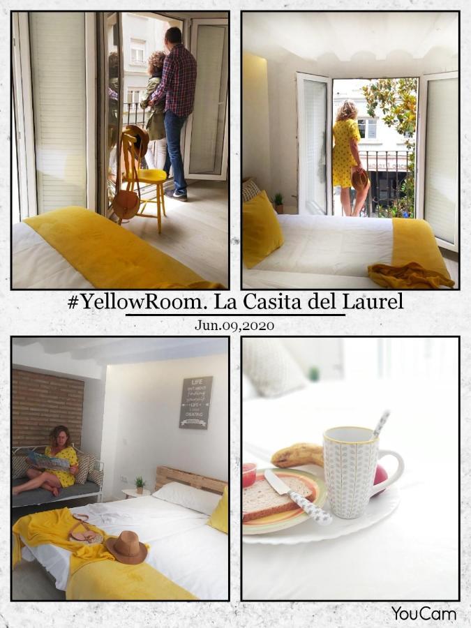 La Casita Del Laurel Casa Entera By Apartamentos Logrono Bagian luar foto