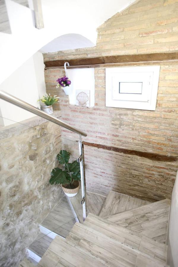 La Casita Del Laurel Casa Entera By Apartamentos Logrono Bagian luar foto