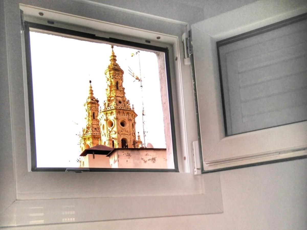 La Casita Del Laurel Casa Entera By Apartamentos Logrono Bagian luar foto