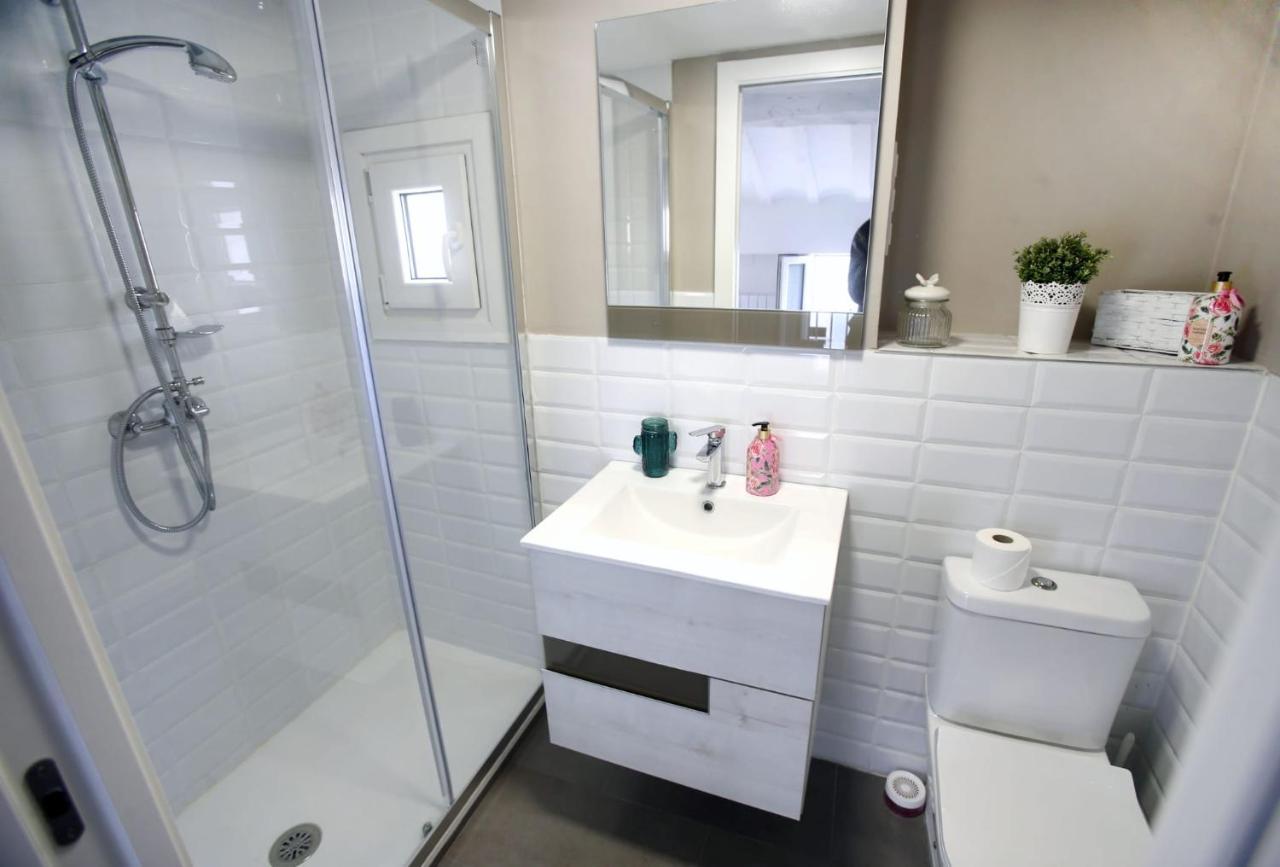 La Casita Del Laurel Casa Entera By Apartamentos Logrono Bagian luar foto