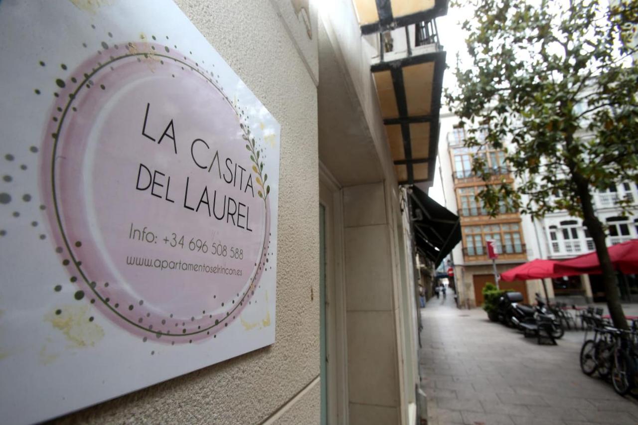 La Casita Del Laurel Casa Entera By Apartamentos Logrono Bagian luar foto