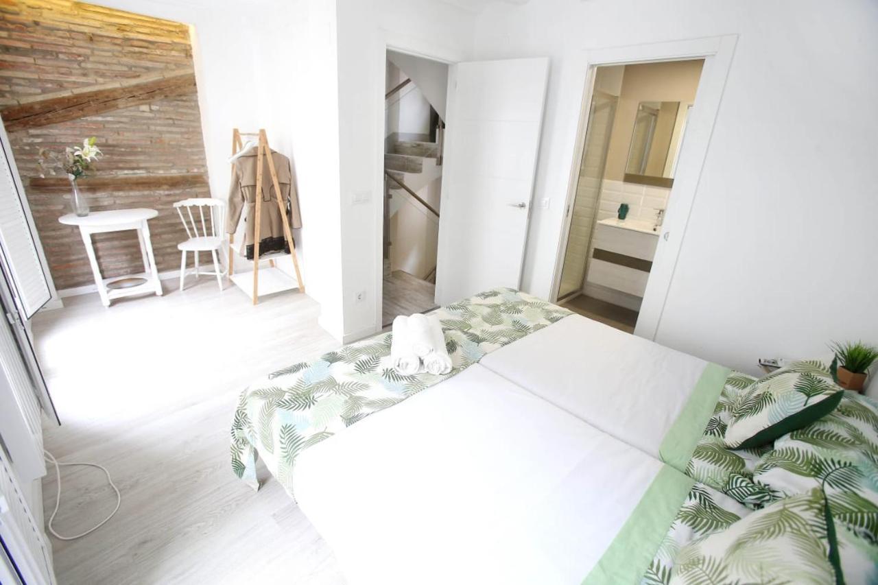 La Casita Del Laurel Casa Entera By Apartamentos Logrono Bagian luar foto